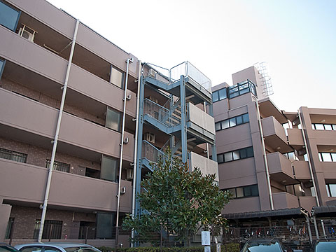 その他共用部　外観３