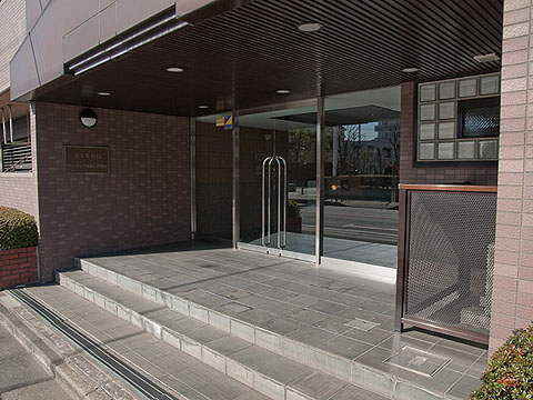 その他共用部　エントランス１