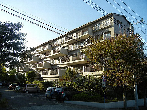 その他共用部　外観２