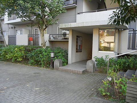 その他共用部　エントランス１