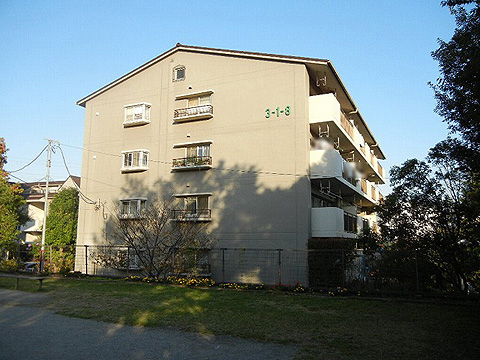 その他共用部 外観2