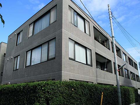 その他共用部　外観2