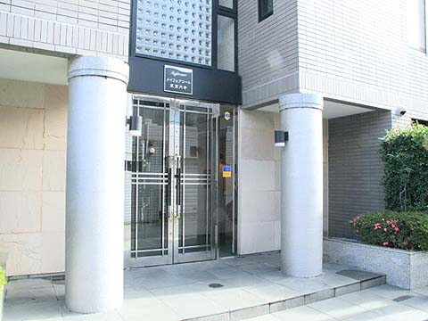 その他共用部　エントランス1