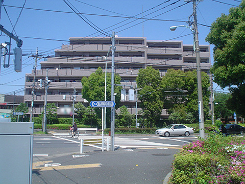 その他共用部　外観2