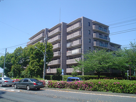 その他共用部　外観3