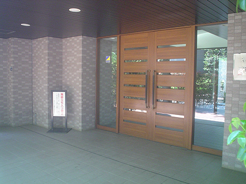 その他共用部　エントランス1