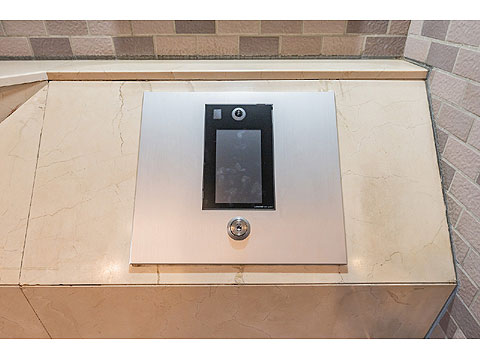 エントランス オートロック