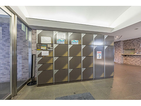 その他共用部 宅配ボックス