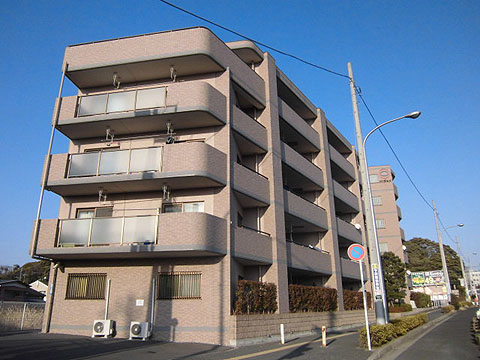 その他共用部　外観2