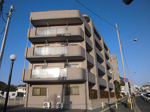 その他共用部　外観3