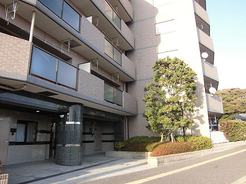 その他共用部　エントランス1