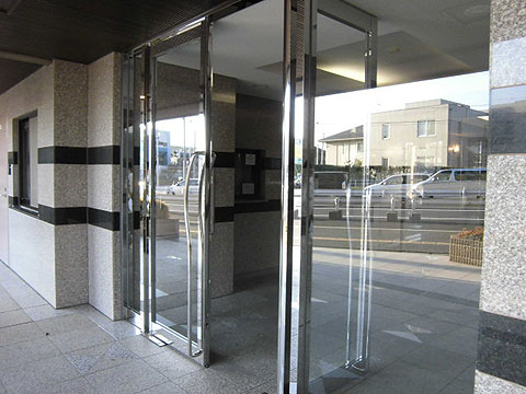 その他共用部　エントランス2