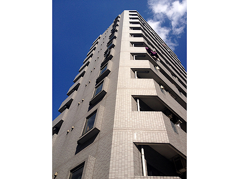 その他共用部　外観2