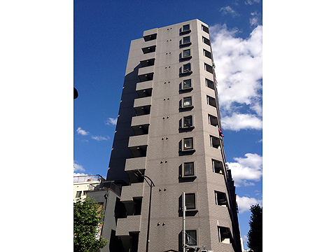 その他共用部　外観3