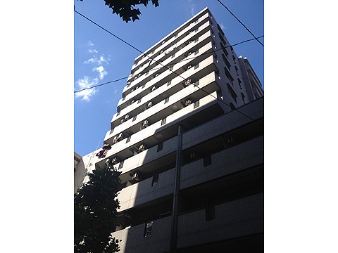 その他共用部　外観4