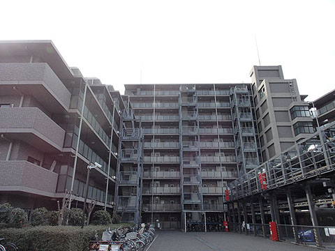 エントランス　エントランス