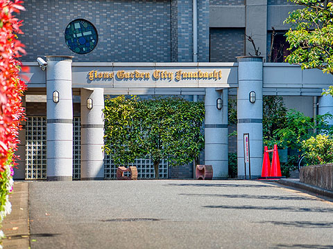 エントランス エントランスアプローチ