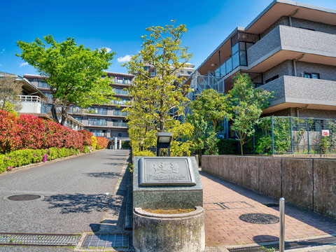 エントランス エントランスアプローチ