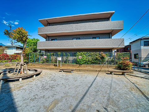 その他共用部 提供公園