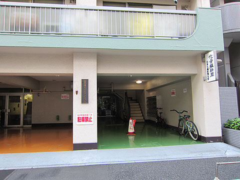 その他共用部　エントランス1