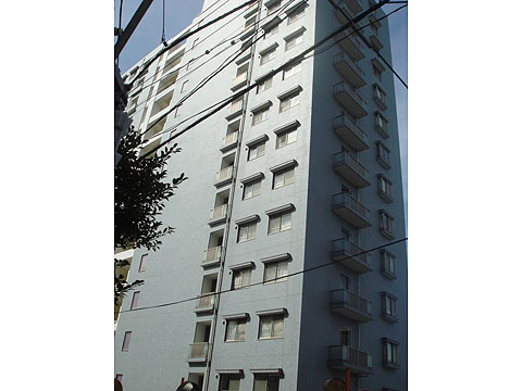 その他共用部　外観2