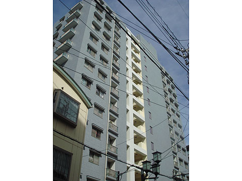 その他共用部　外観3