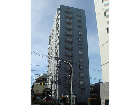 その他共用部　外観4