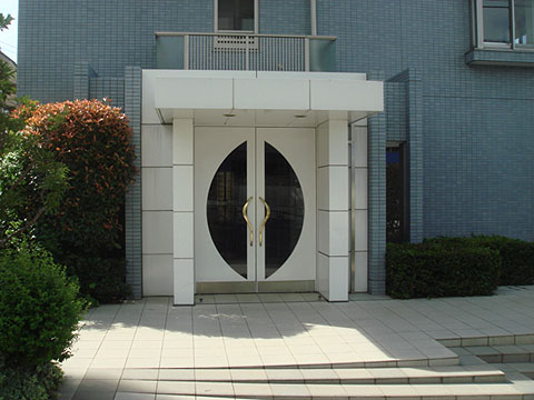 その他共用部　エントランス1