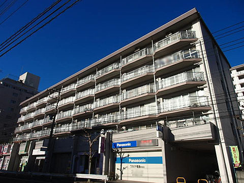 その他共用部　外観2