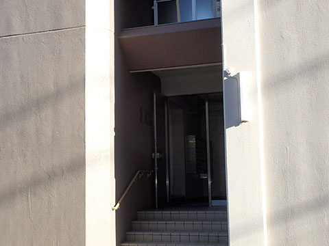 その他共用部　エントランス1