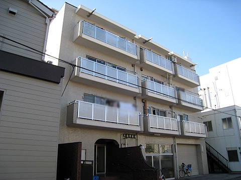 その他共用部　外観3