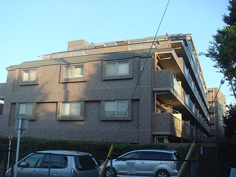 その他共用部　外観2