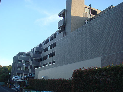 その他共用部　外観3