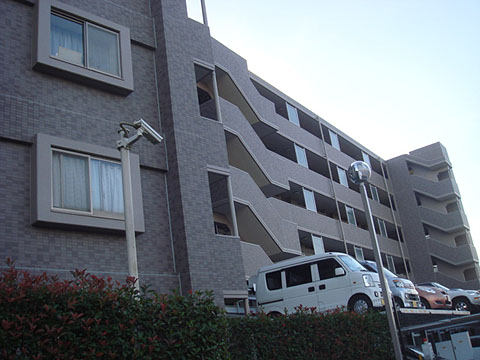 その他共用部　外観4