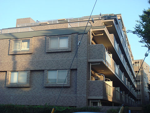 その他共用部　外観5