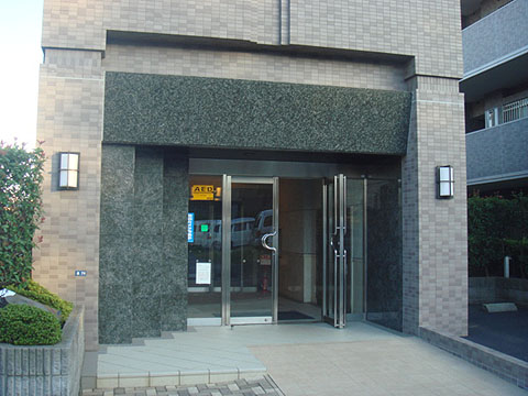 その他共用部　エントランス1