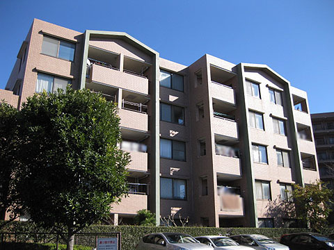 その他共用部　外観2