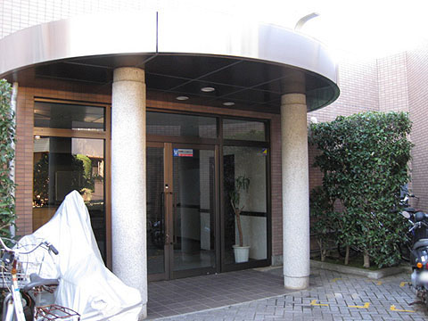 その他共用部　エントランス1