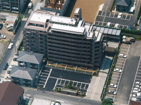 その他共用部　外観２