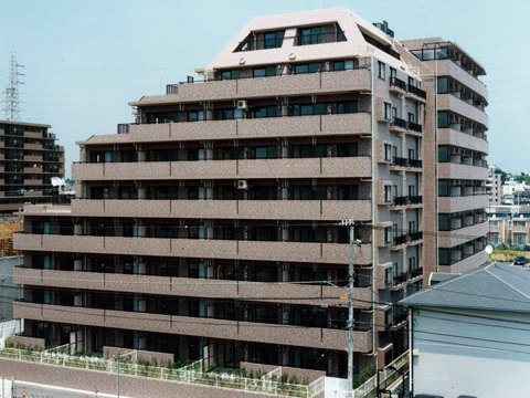 その他共用部　外観３