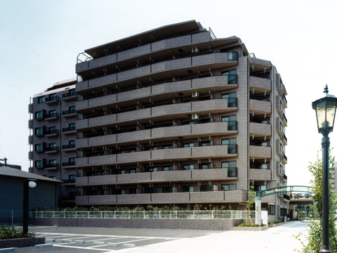 その他共用部　外観４