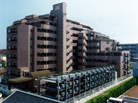 その他共用部　外観５