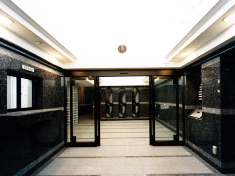 その他共用部　エントランスホール