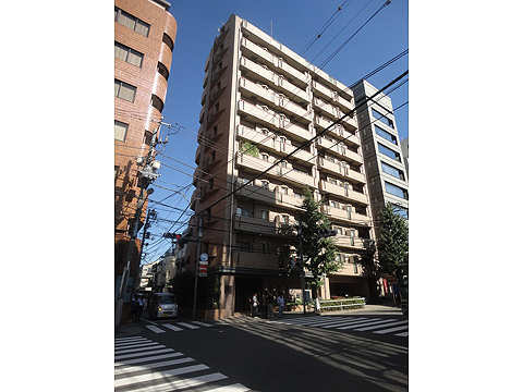 その他共用部　外観3