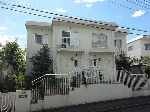 その他共用部　外観2