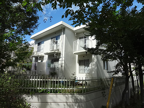 その他共用部　外観3