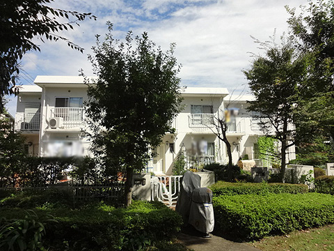 その他共用部　外観2