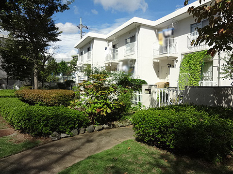 その他共用部　外観3