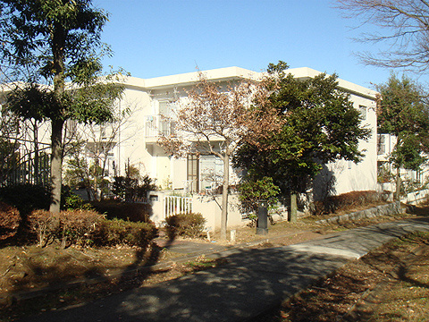 その他共用部　外観2