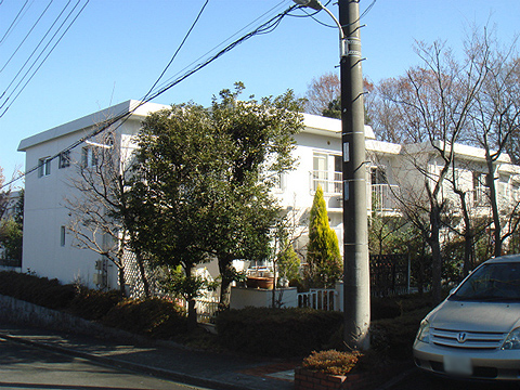 その他共用部　外観3